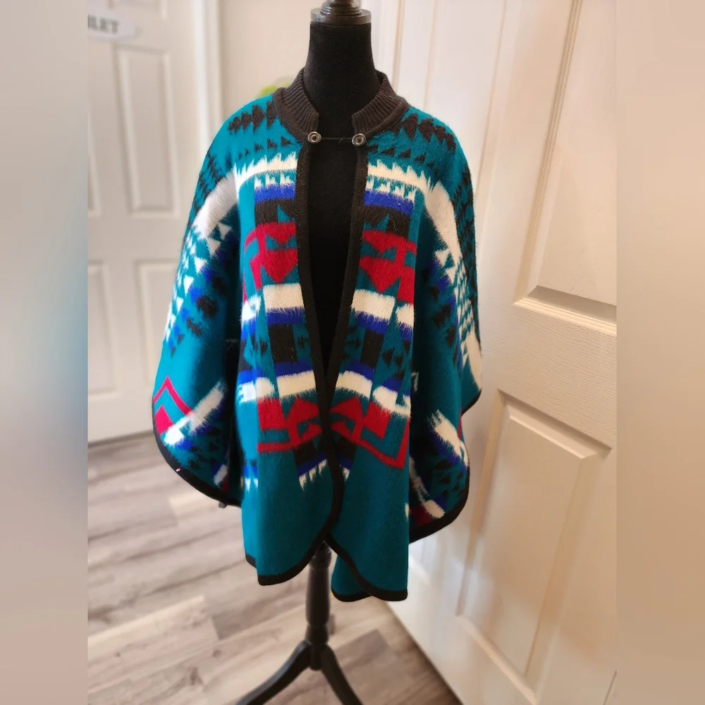 Inka Wool Jacket - Picture 2 of 8